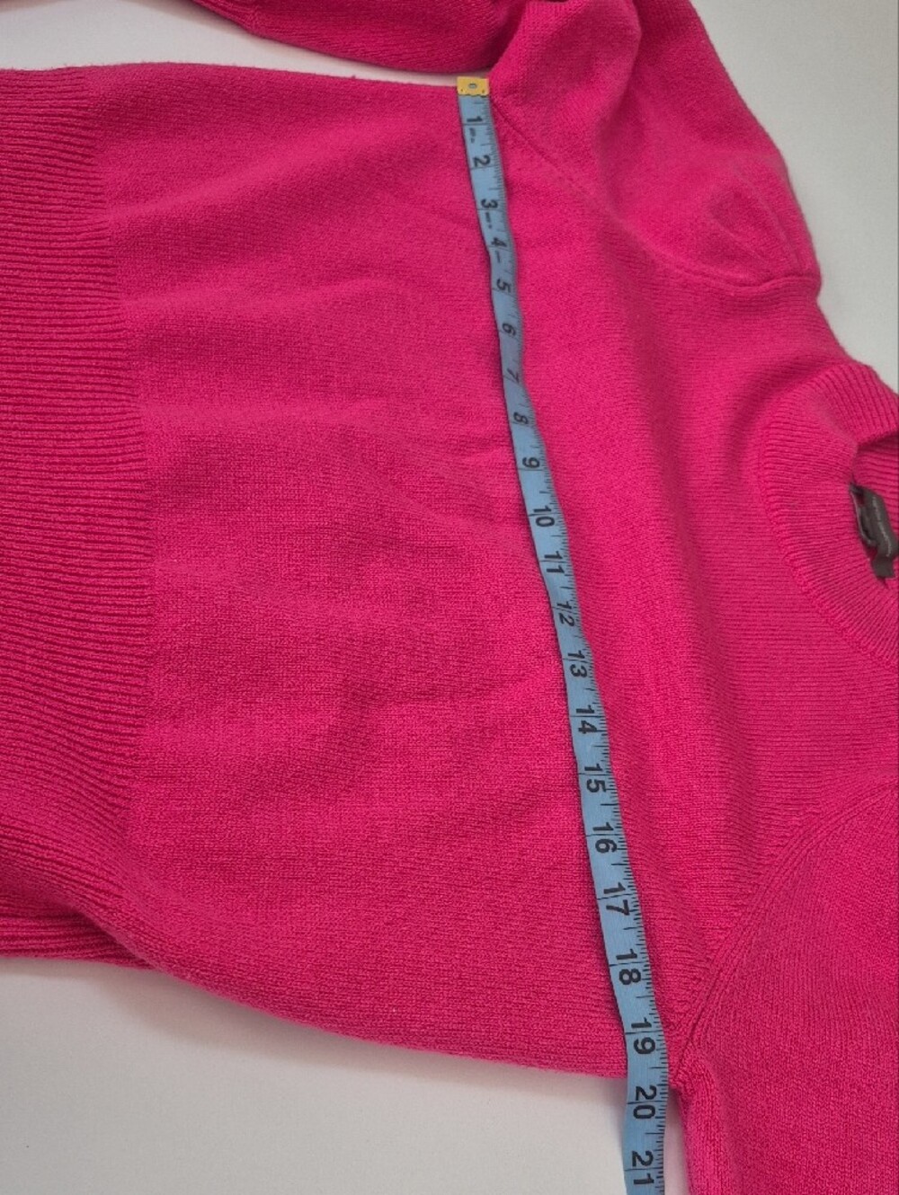 French Connection Pink Women's Knit Sweater S - Picture 4 of 4